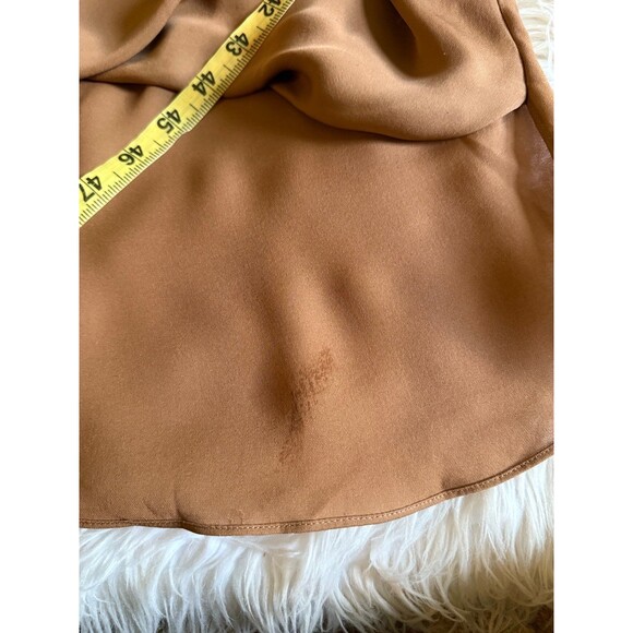 L’Agence silk blouse - Picture 10 of 11